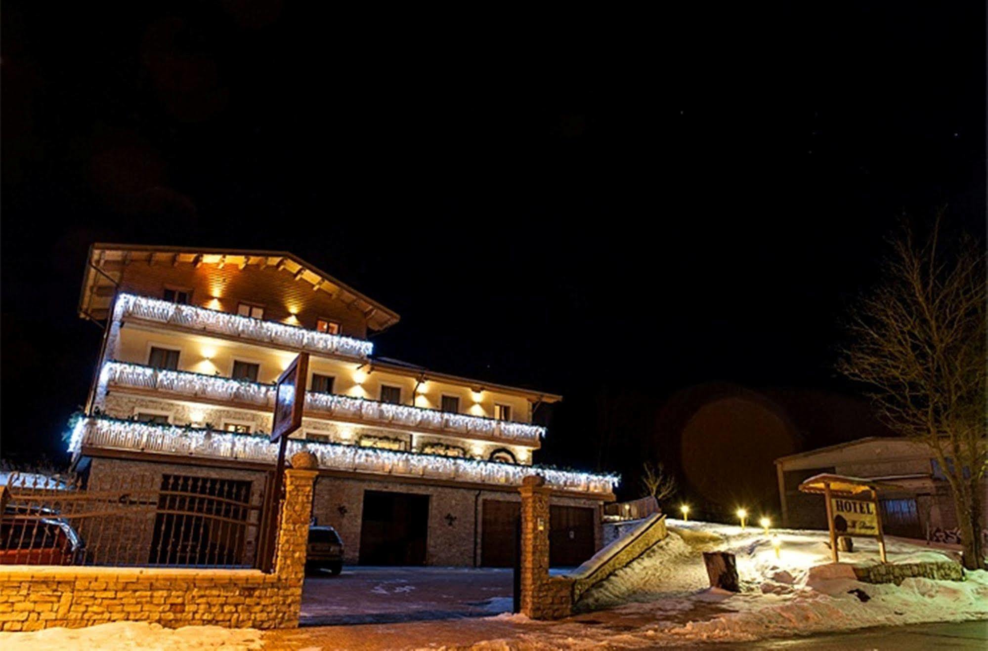 Boutique Il Riccio - Adults Only 3* Roccaraso